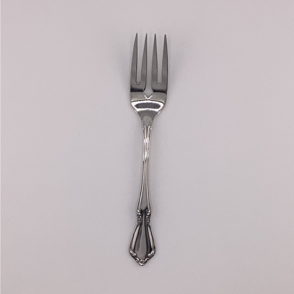 Oneida Craft Deluxe “Chateau” Flatware Salad Fork